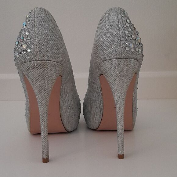 Fabulicious heels size 10 - Picture 5 of 7